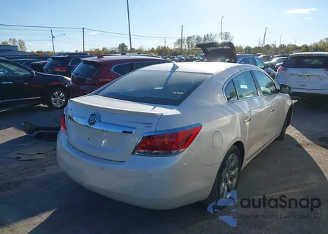2011 Buick Lacrosse Cxl из США, поврежденный, VIN 1G4GC5ED8BF235532